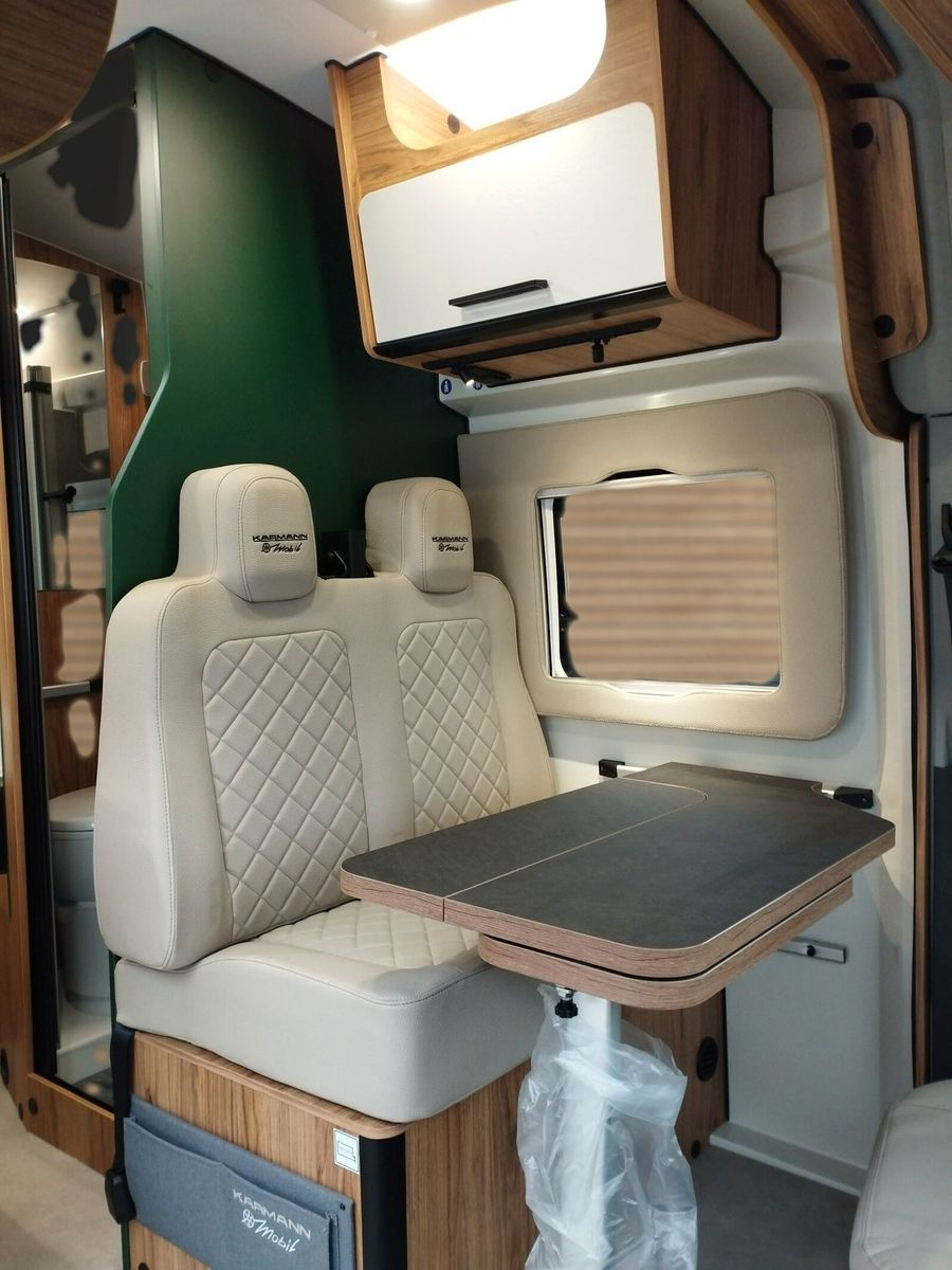 Fahrzeugabbildung Karmann Dexter 4x4 DE 560 AW Allrad 4x4, RFK, Alufelgen