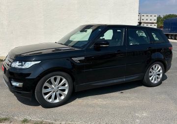 Land-Rover Range Rover Sport - 8