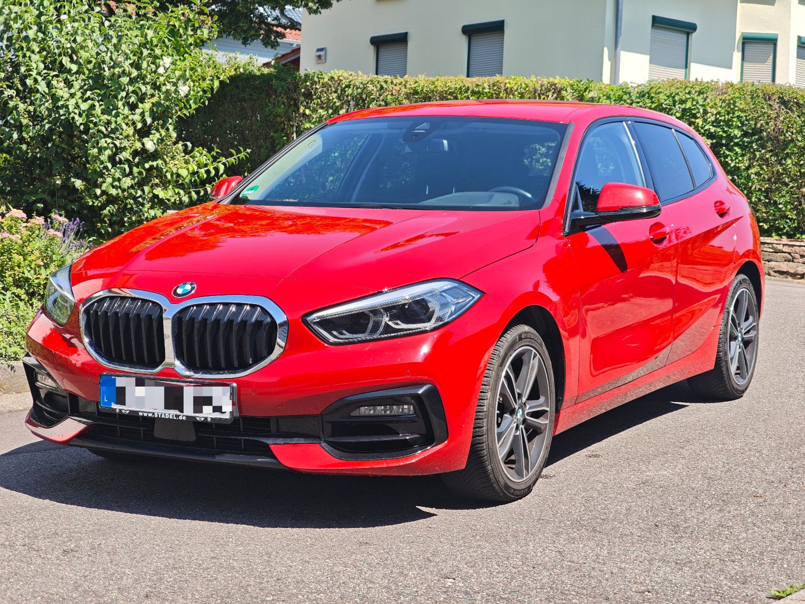 BMW 118i Sport Line Sport Line