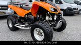 Kawasaki KFX 700 Original zustand LOF AHK KD NEU - KAWASAKI QUAD