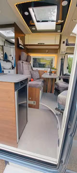 Pössl Summit Prime 540 H-Line AHK Sog Solar  - Pössl Summit prime