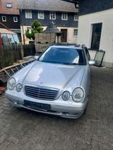 Mercedes-Benz Mercedes 210 k 240 E 8 Fach bereift - Mercedes-Benz 240: Kombi