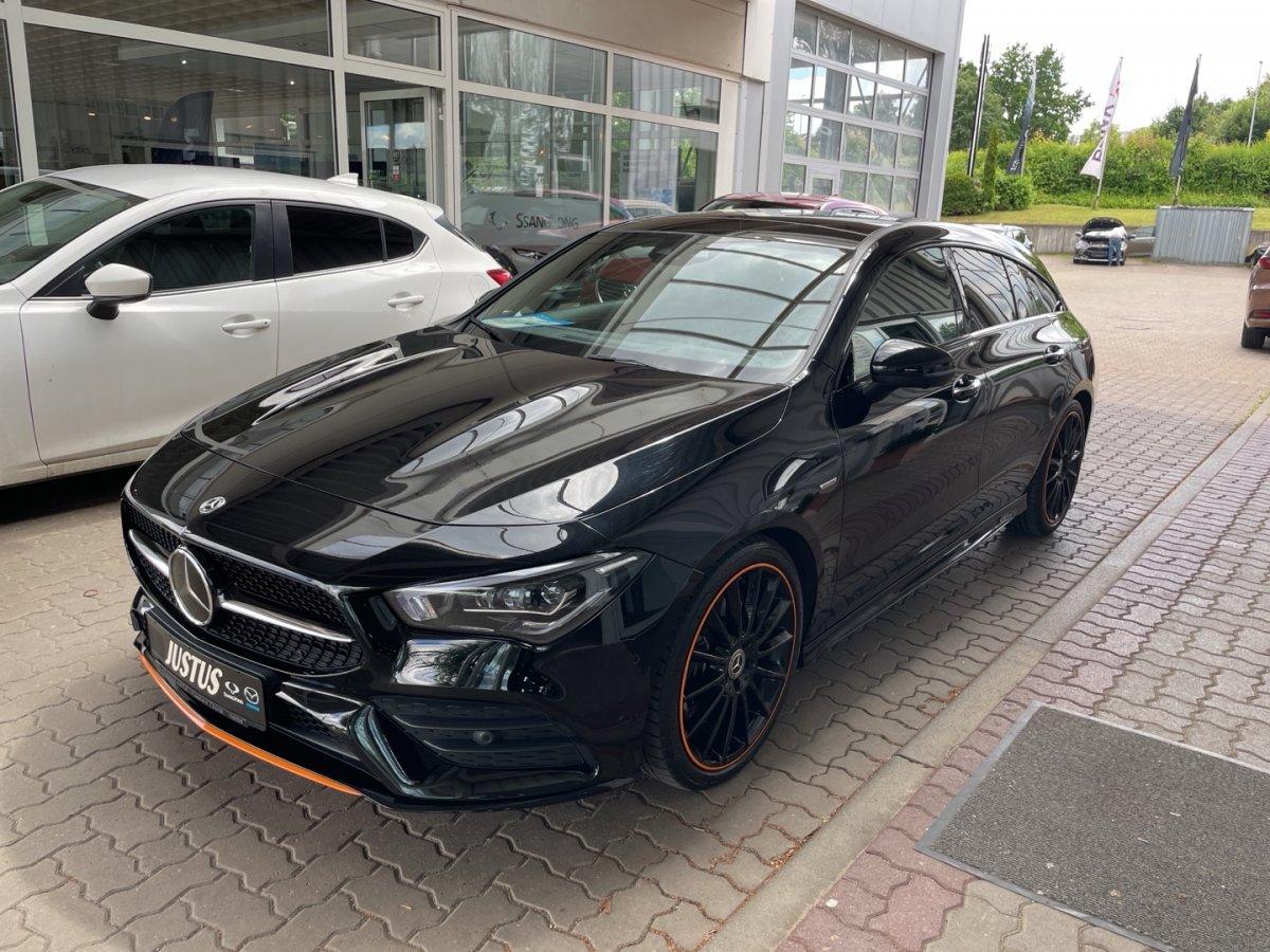 Mercedes-Benz CLA Shooting Brake CLA 250 Edition 1