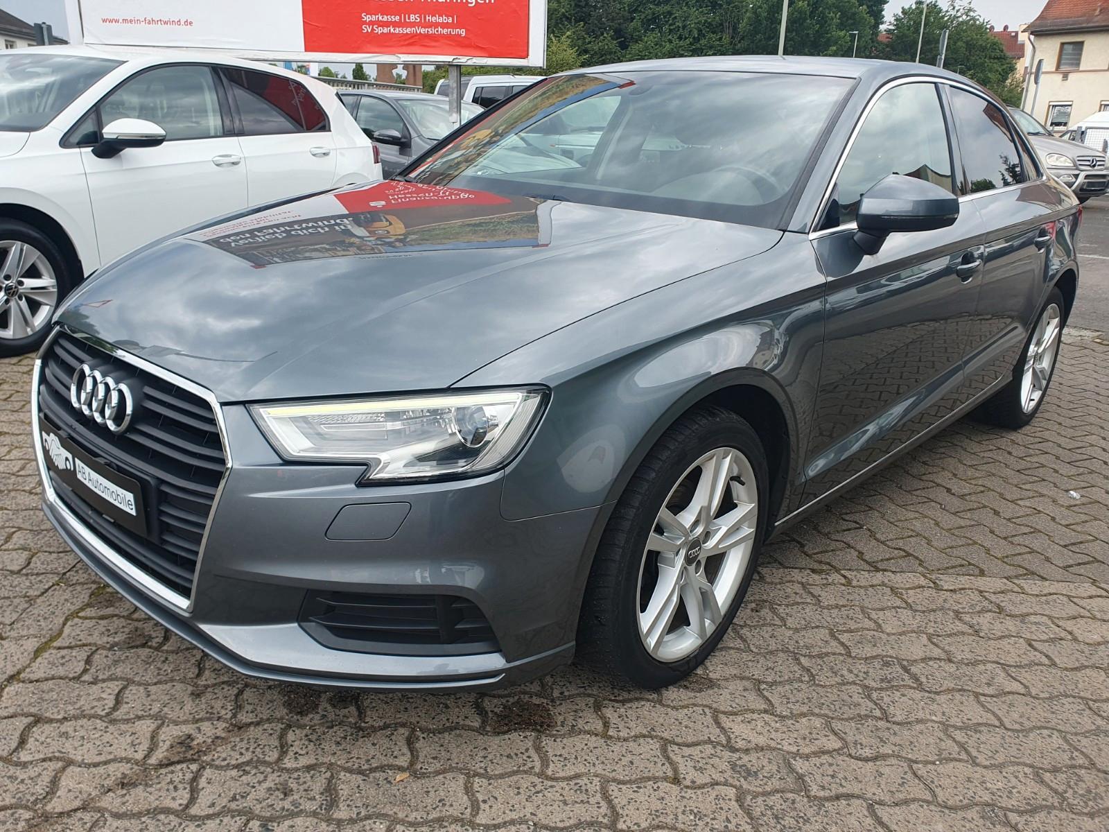 Audi A3 Lim. 35 TFSI basis  S -tonic