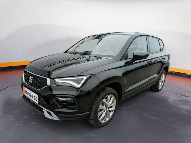 Seat Ateca Style 1,5 TSI DSG Navi+ACC+LED+AHK