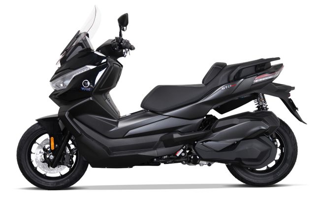 VOGE SR4 Max 350 PRO Luxury  - Wie BMW C 400 GT!