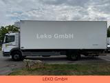 Mercedes-Benz Atego 1622 Mit Carrier Sp 850 - Mercedes-Benz 1622