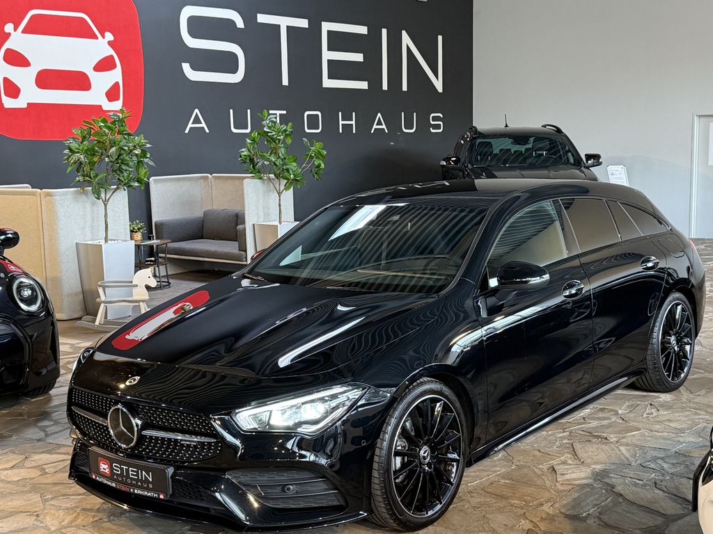Mercedes-Benz CLA 200 Shooting Brake