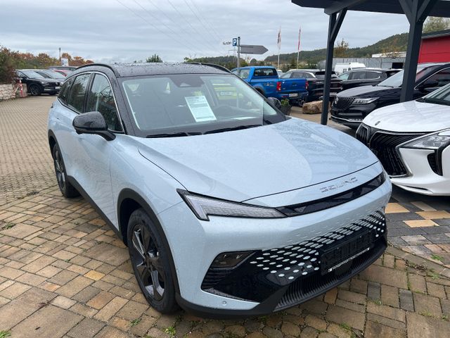 BAIC X55 Top Ausstattung "alle Farben bestellbar"
