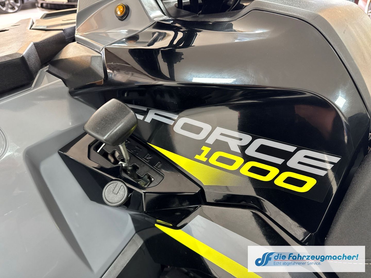 Fahrzeugabbildung CFMOTO CForce CFMOTO 1000 Power QUAD 4x4