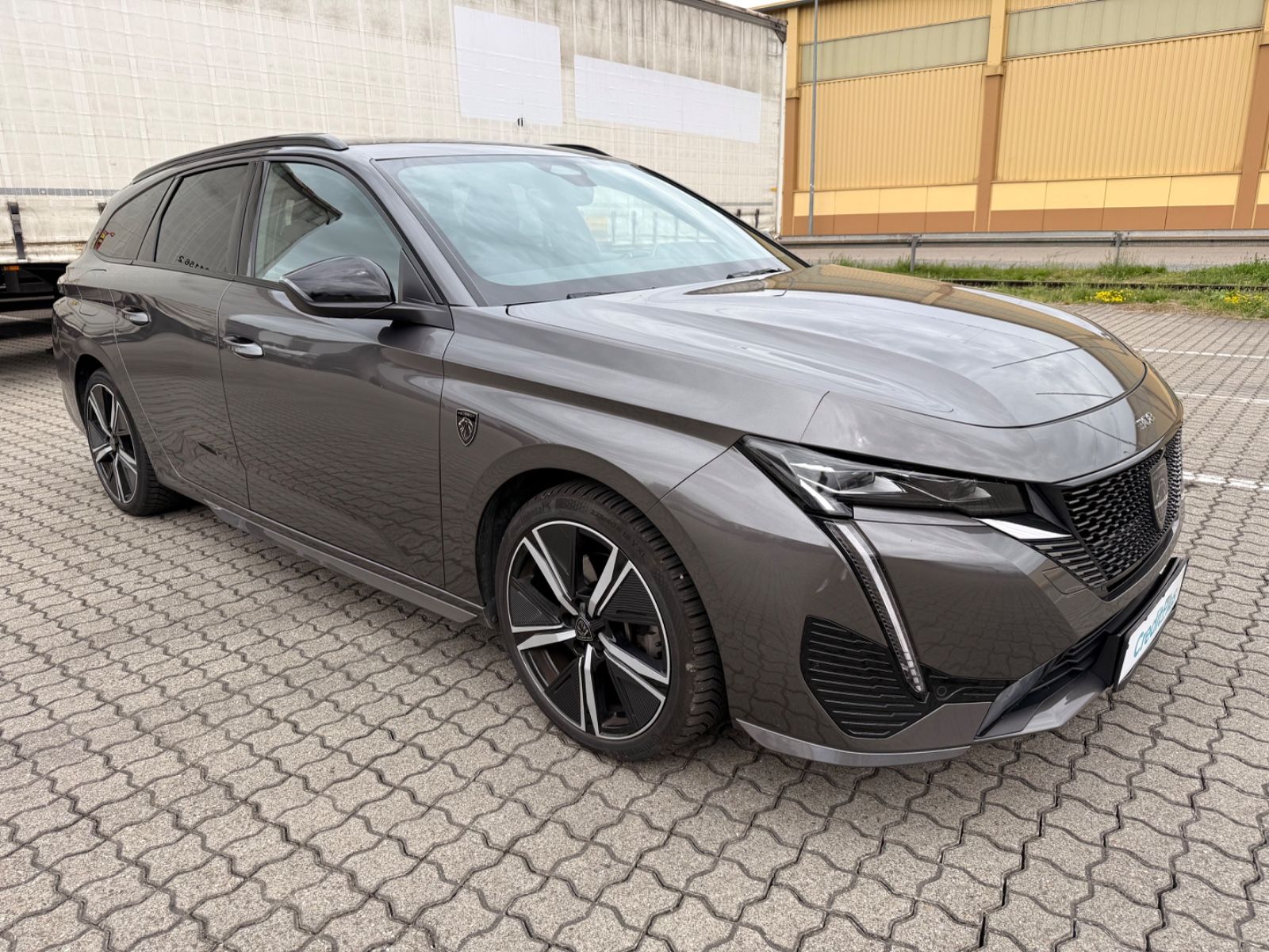 Peugeot 308 BlueHDi 130 EAT8 GT SW/KAM/ALC/LED/NAV!