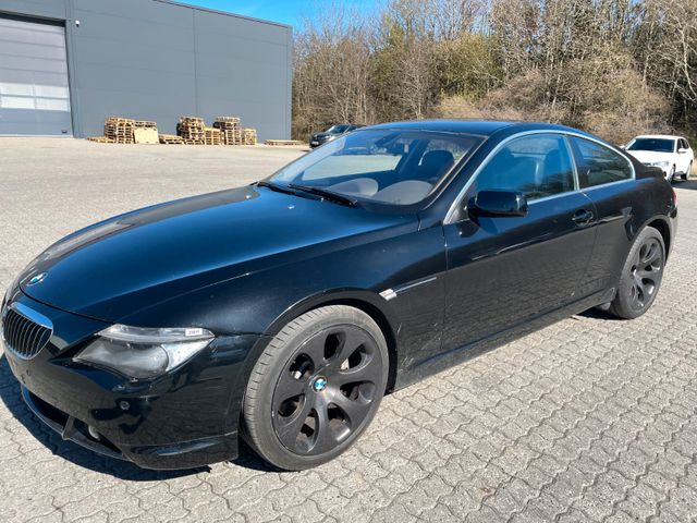 BMW 645 Baureihe 6 Coupe 645 CI 4.4 333PS - 33017