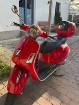 Piaggio Vespa GTS 300 Super, EZ 08/2015, 20.000 km - PIAGGIO ROLLER 300