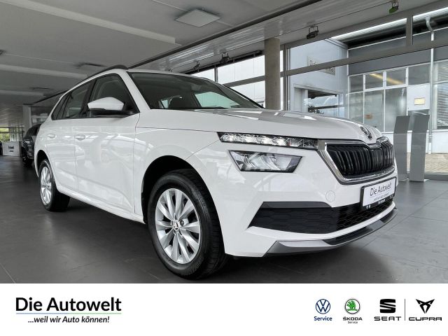 Skoda Kamiq Ambition 1,6 TDI DSG NAVI PDC KESSY GRA BT