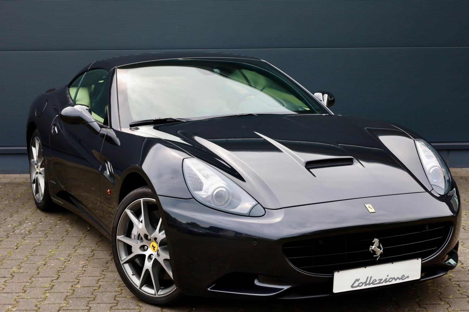 Ferrari California 4.3 V8 2-Sitzer *UNIKAT*