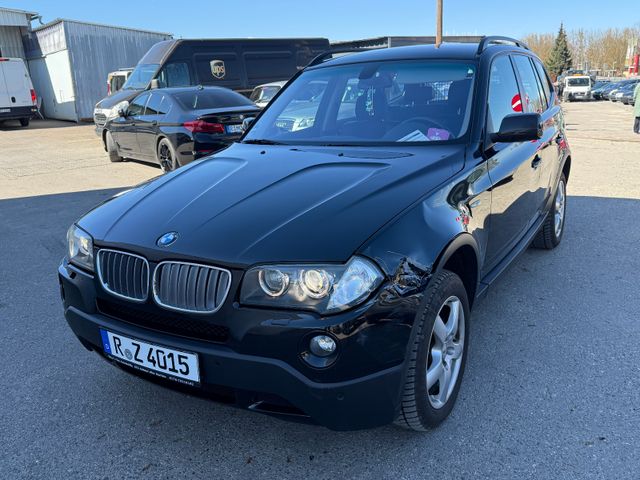 BMW X3 3.0d Allrad Anhängerkupplung Inkl.TÜV NEU