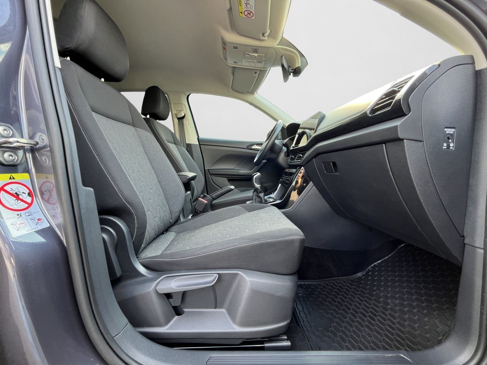 Volkswagen T-Cross - Bild 5