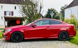 Mercedes-Benz AMG Paket, 7G-Tronic+, Webasto, Marderschreck - Mercedes-Benz 220: Rot