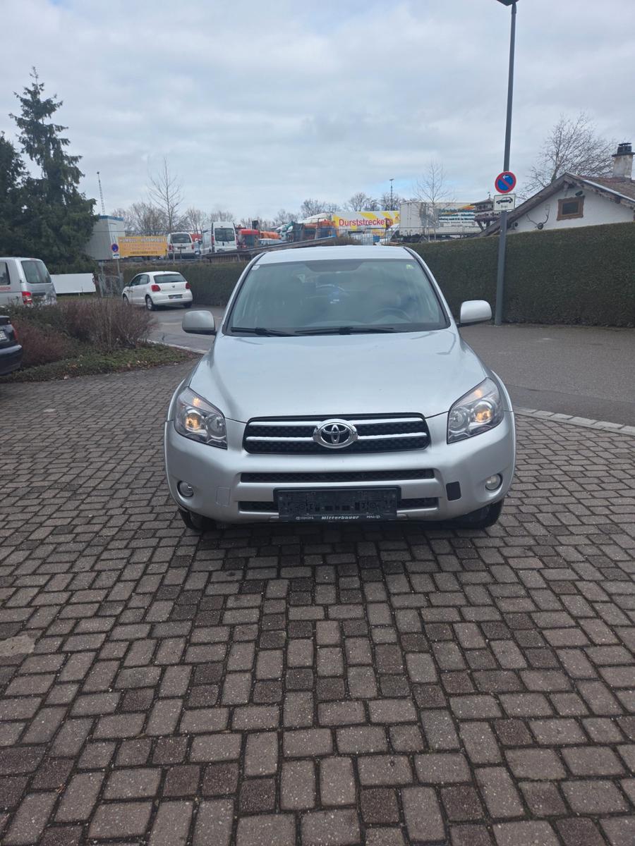 Toyota RAV 4 RAV4 Sol