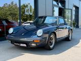 Porsche 911 CARRERA 3.2 SC CABRIO BRD MATCHING - Porsche aus 1986: 911 Carrera