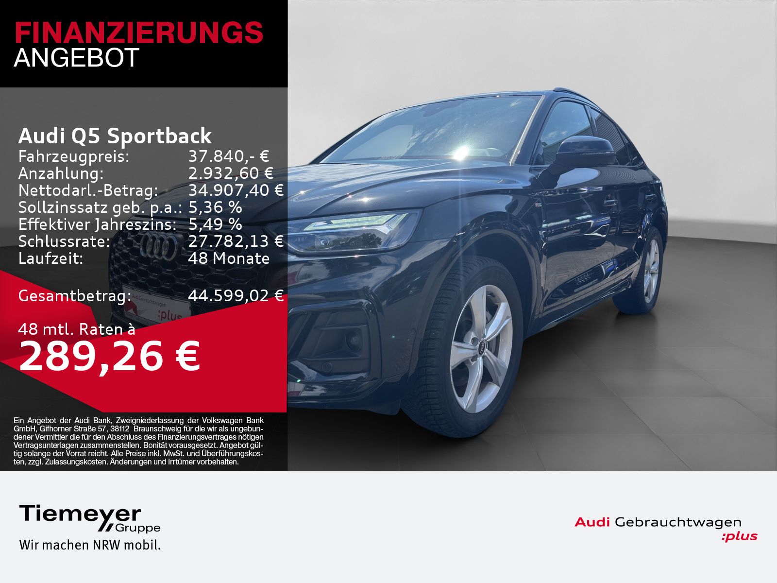 Audi Q5 - Bild 1