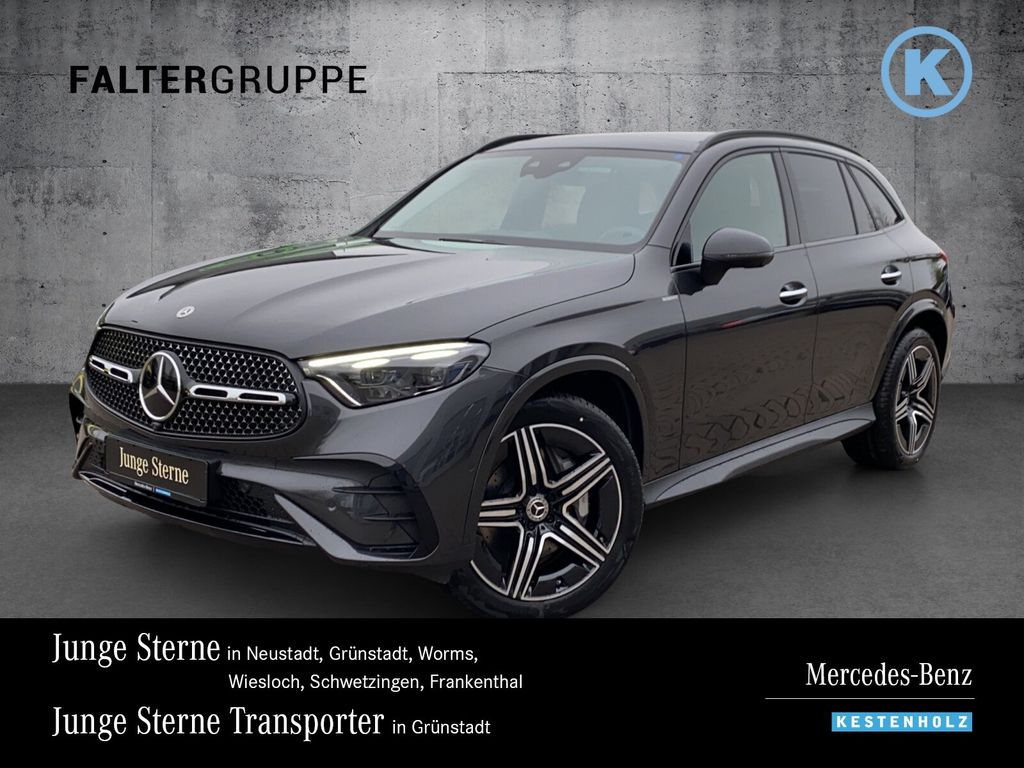 Mercedes-Benz GLC 220