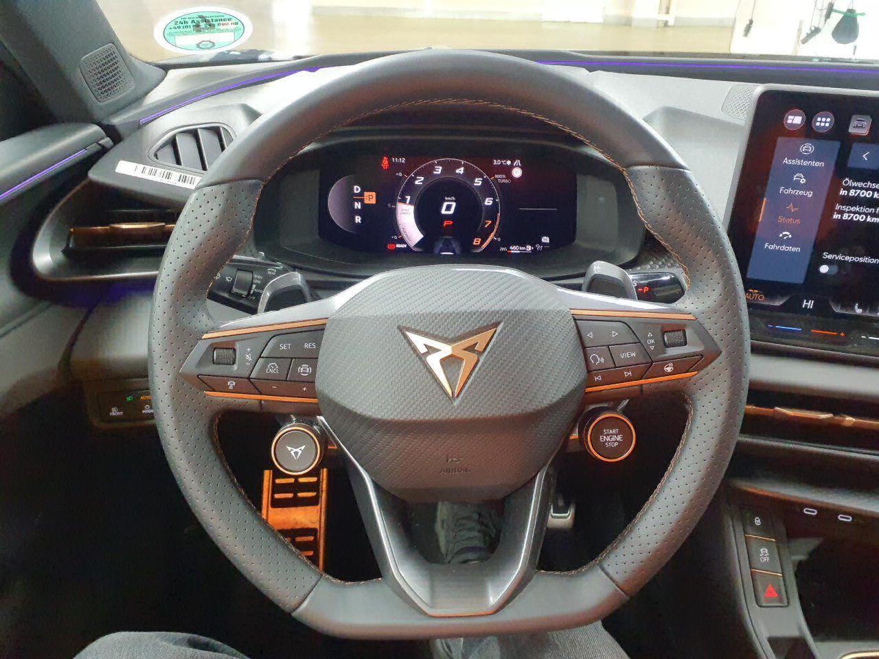 Cupra Terramar - Bild 4