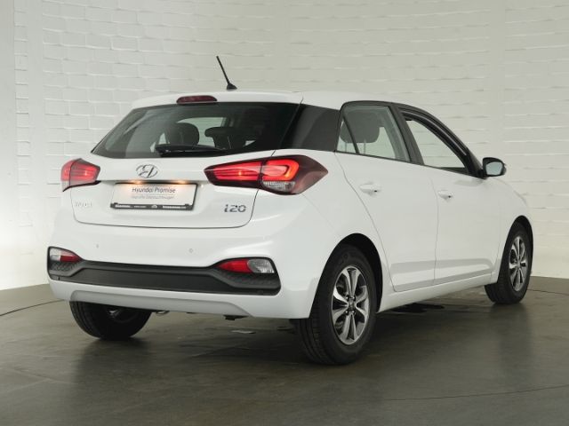 i20 1,2 TREND+BLUETOOTH+KLIMA+SITZ-/LENKRADHEIZU