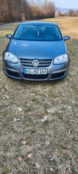 Volkswagen Jetta 1.6 Trendline Trendline - graue Volkswagen Jetta