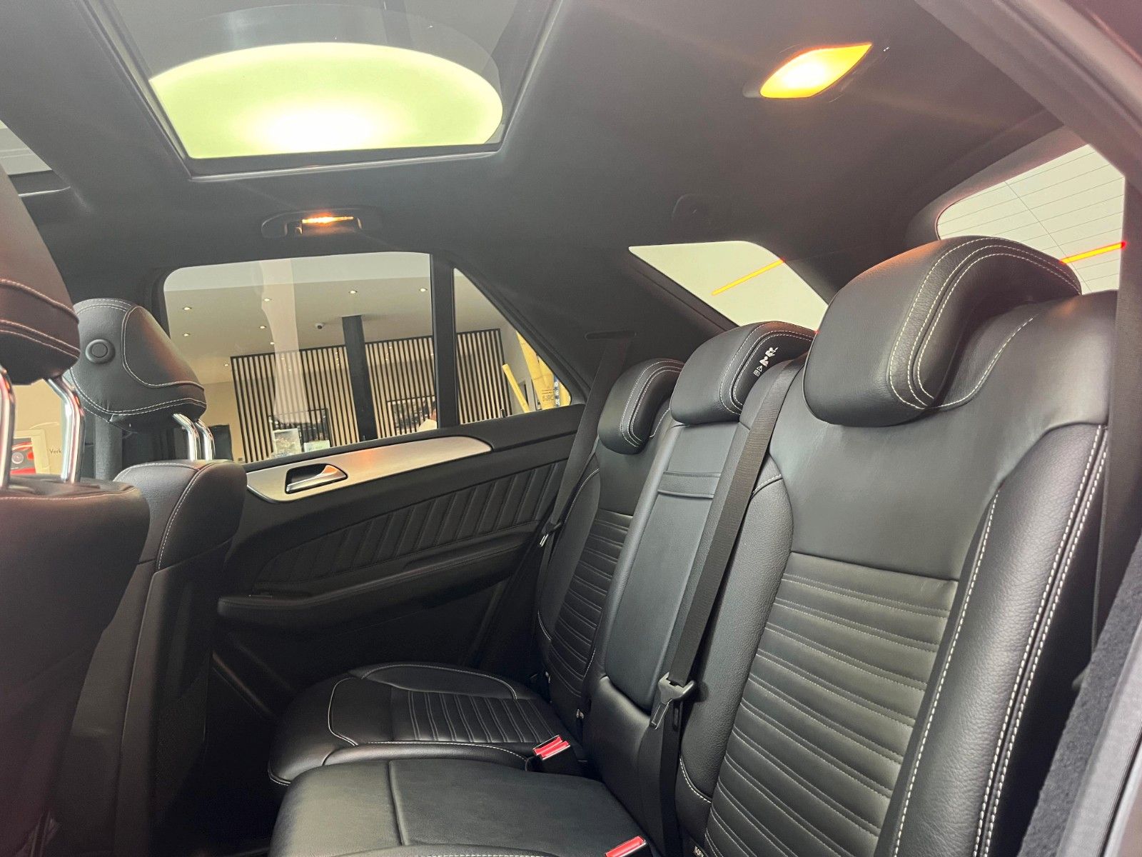 Fahrzeugabbildung Mercedes-Benz GLE 350d 4Matic*Pano*360°*LED*AHK*Nappa*Ambiente