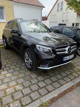 Mercedes-Benz GLC 350 e 4MATIC AMG-Line +AHK+P
