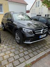 Mercedes-Benz GLC 350 e 4MATIC AMG-Line +AHK+P - Mercedes-Benz GLC 350 aus 2019