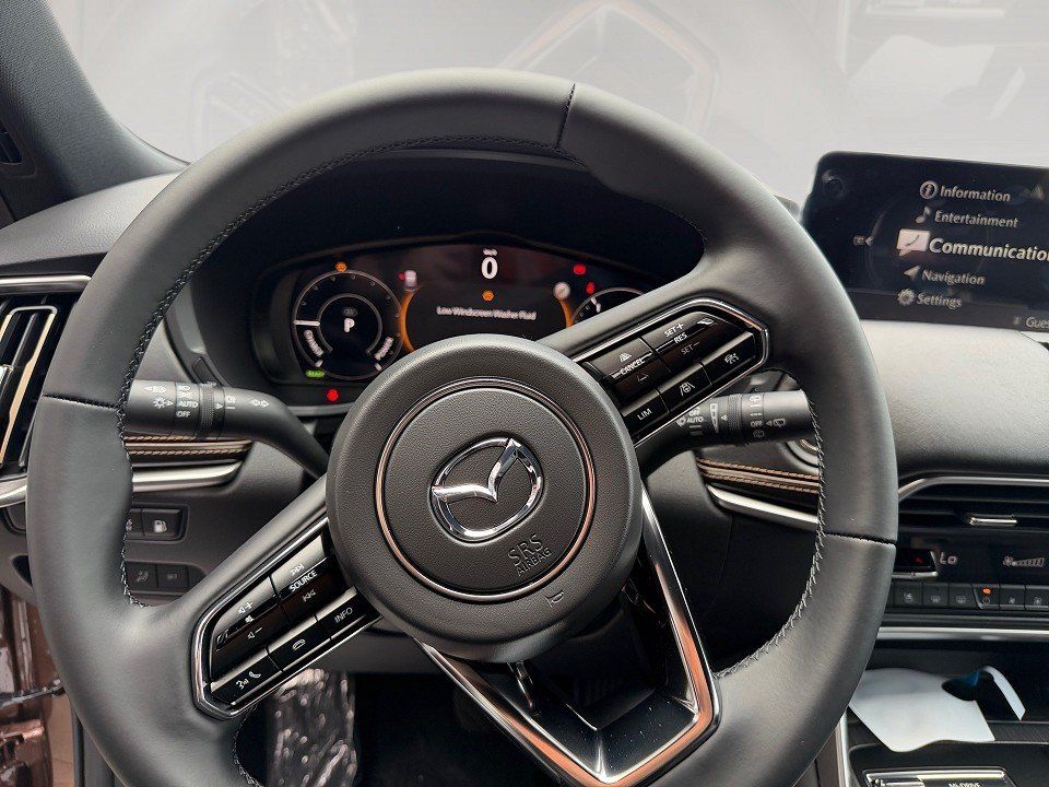 Fahrzeugabbildung Mazda CX-80 PHEV Homura COSO BLOP