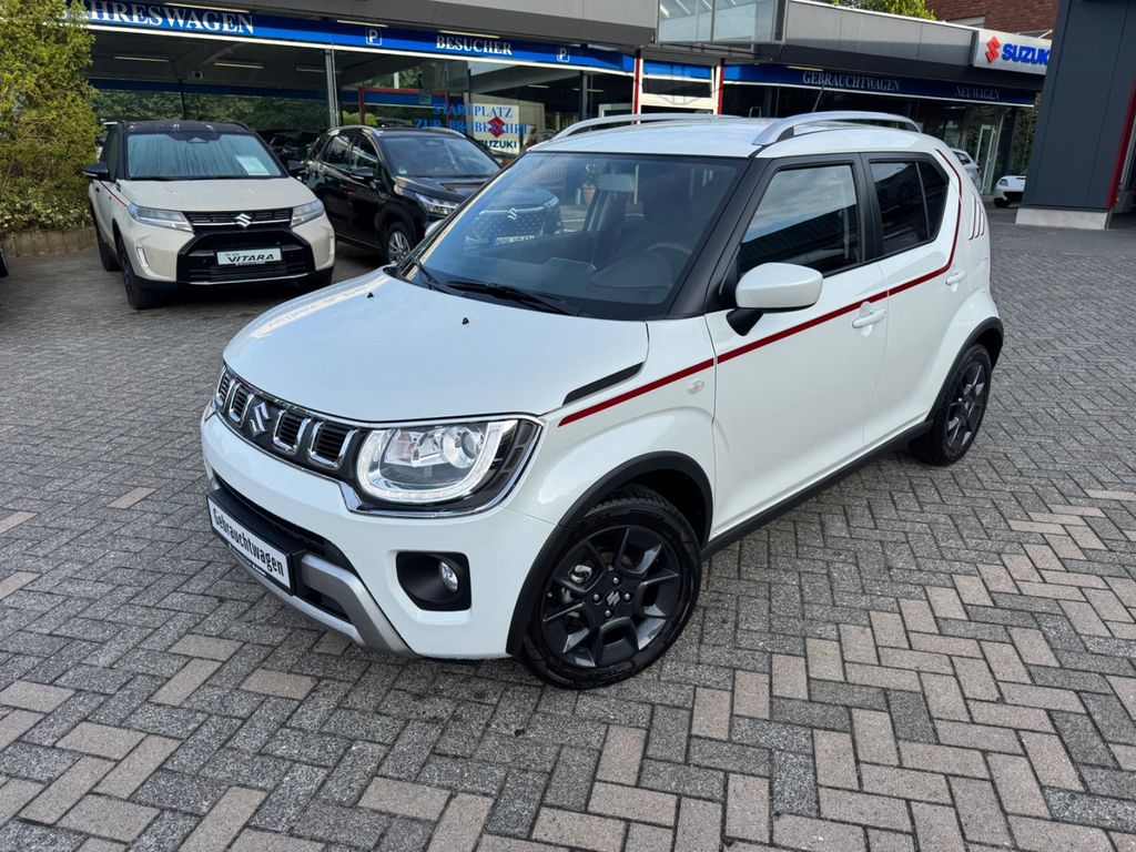 Image of Suzuki Ignis