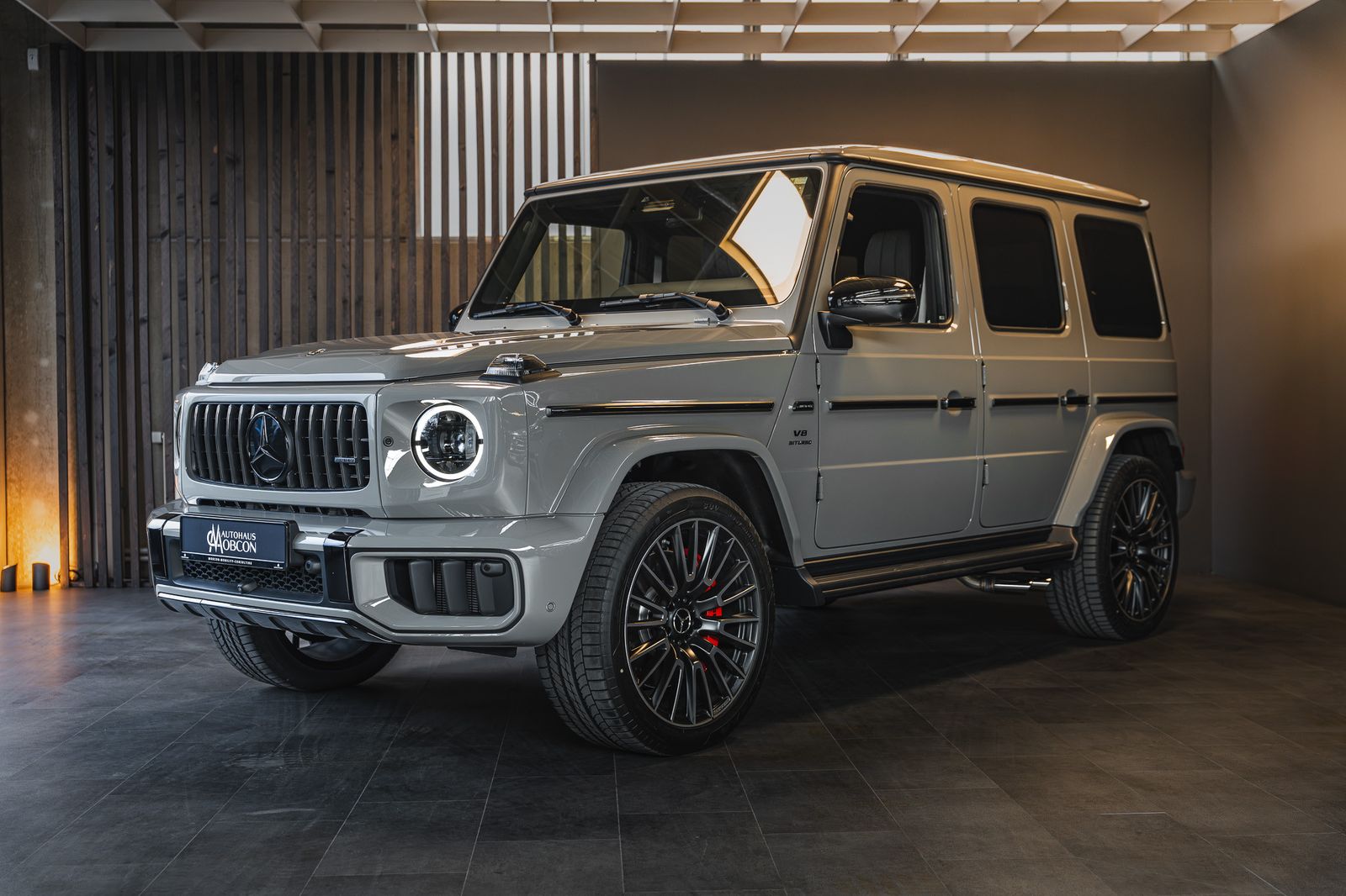 Mercedes-Benz G 63 AMG + MANUFAKTUR + SUPERIOR + MY27