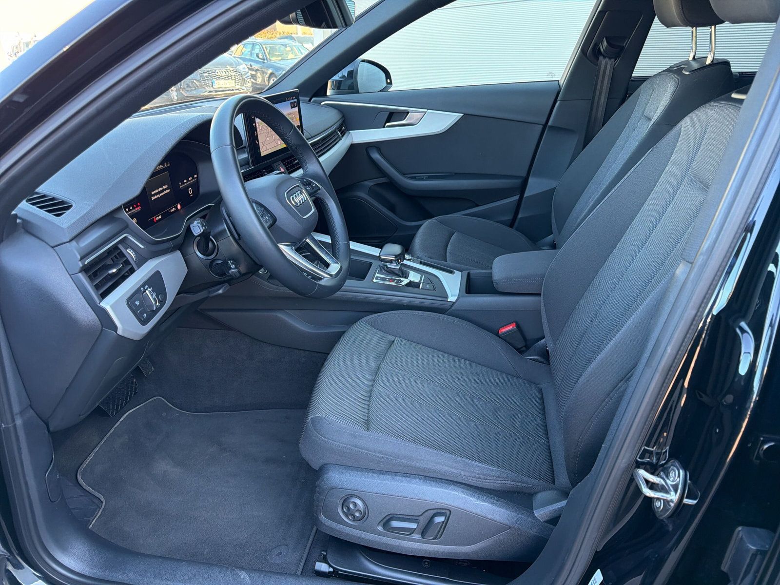 Audi A4 - Bild 10