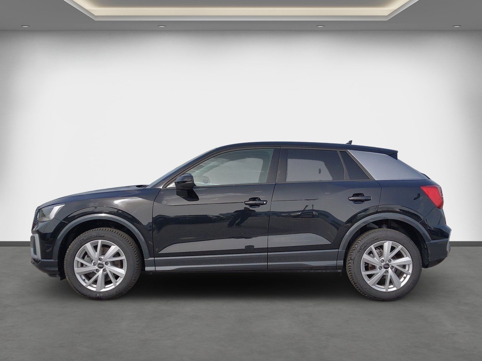 Audi Q2 Advanced 35 TDI VC Naviplus GRA Sitzh. AUT imagem 3