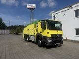 Mercedes-Benz Actros 2643 L 6x2 Betonpumpe Putzmeister 3.102 h - Mercedes-Benz Actros 3