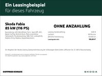 Skoda Fabia - Vorschau Bild 18