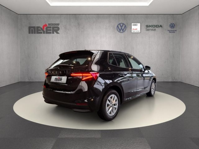 Fabia Selection 1.0 MPI Klima Einparkhilfe
