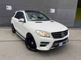 Mercedes-Benz ML 350 BlueTEC 4MATIC Edition 1 - Mercedes-Benz ML 350 Gebrauchtwagen in München