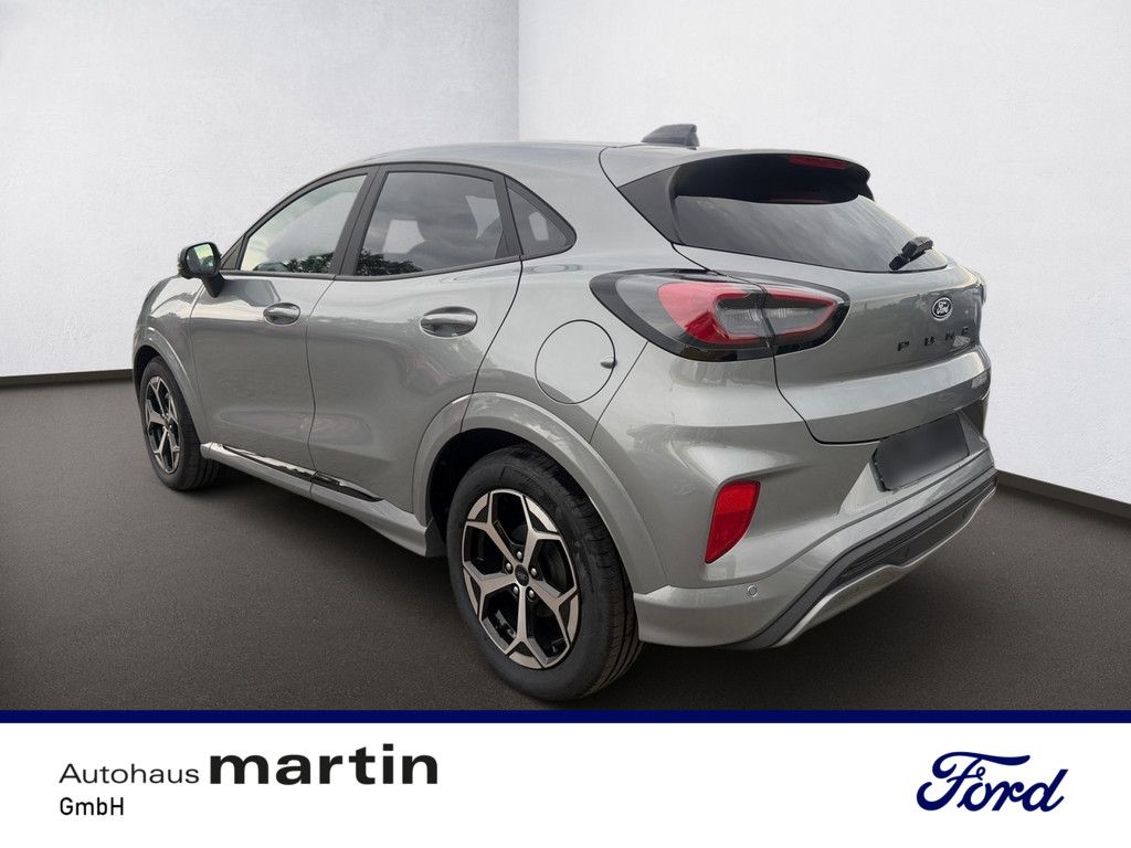 Fahrzeugabbildung Ford Puma 1.0 ST-Line NAVI AHK ACC FACEL. MATRIX-LED