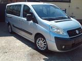 Fiat Scudo L2 Multijet 165 Panorama - silberne Fiat Scudo