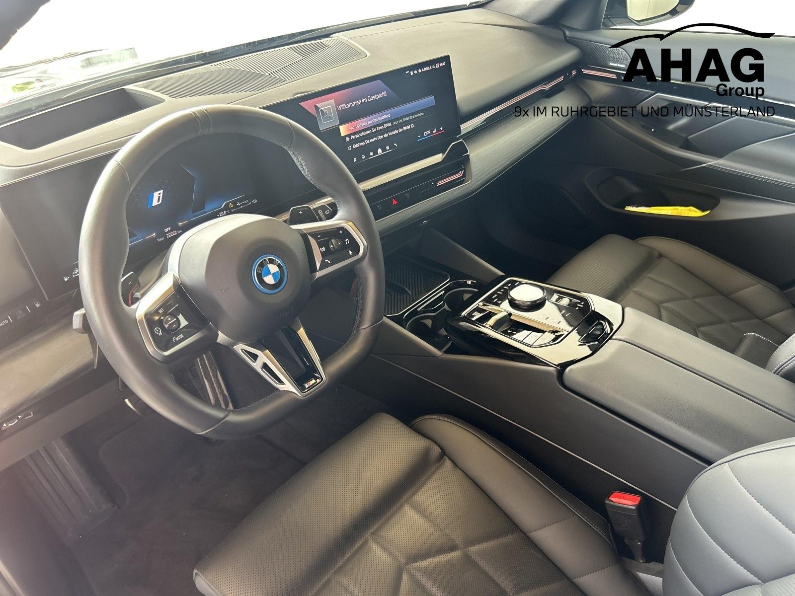 BMW 530e Touring M Sport Pro | AHK | Driving Assis. 
