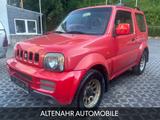 Suzuki Jimny 4x4 *Wenigkm*Tüv* - rote Suzuki Jimny