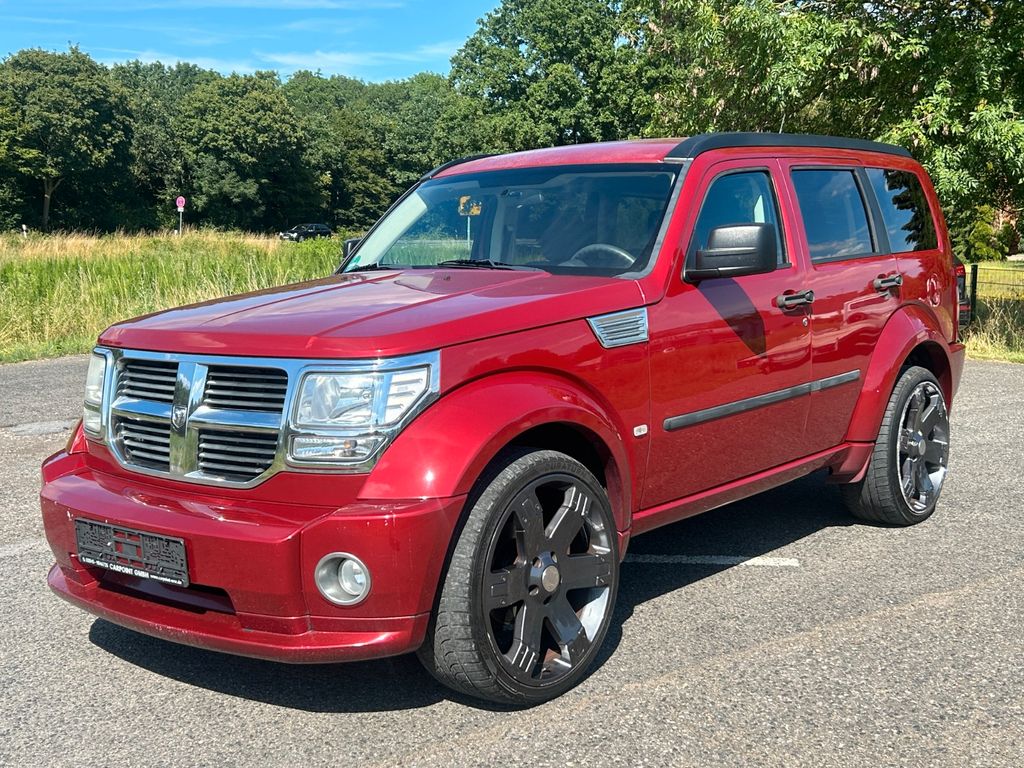 Dodge Nitro