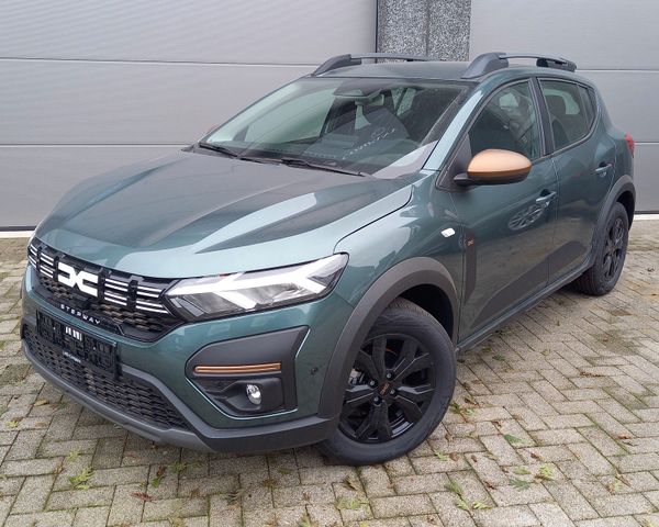 Dacia Sandero Stepway EXTREME TCe 90 CVT KAM/NAV/16