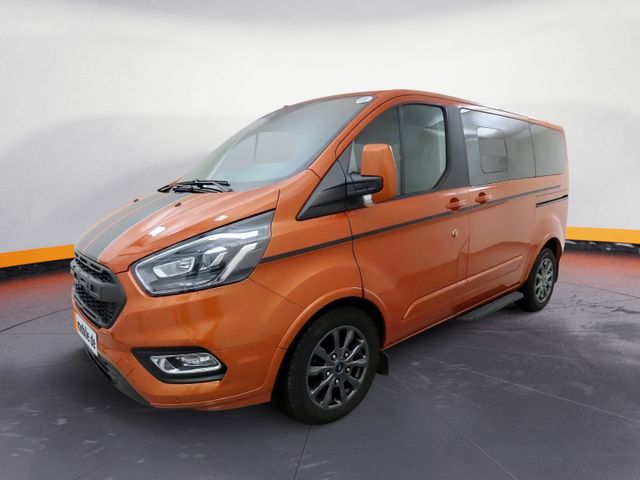 Ford Tourneo Custom 2.0 Aut. L1 Titanium X AHK+Xenon