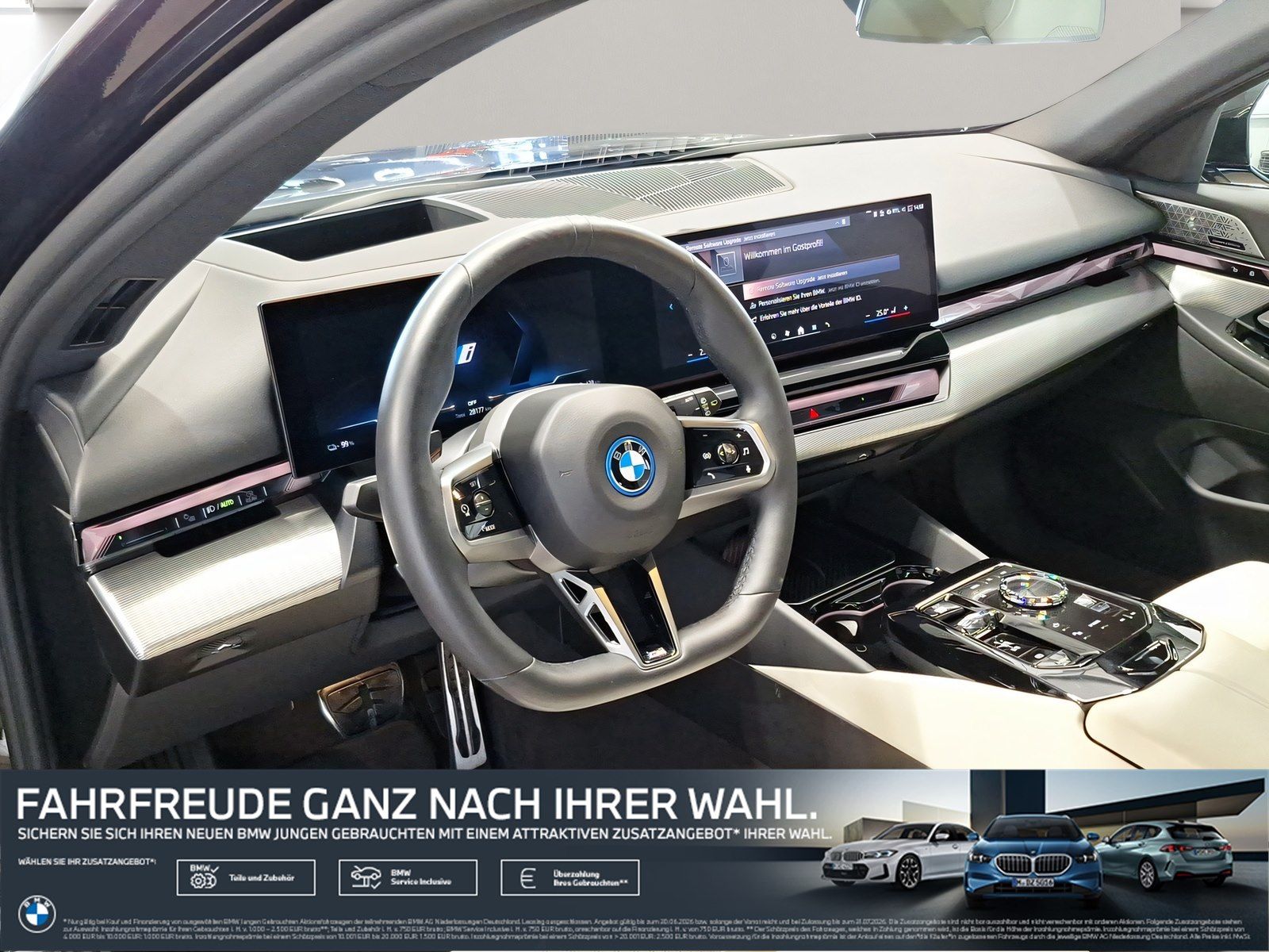 BMW i5 - Bild 5