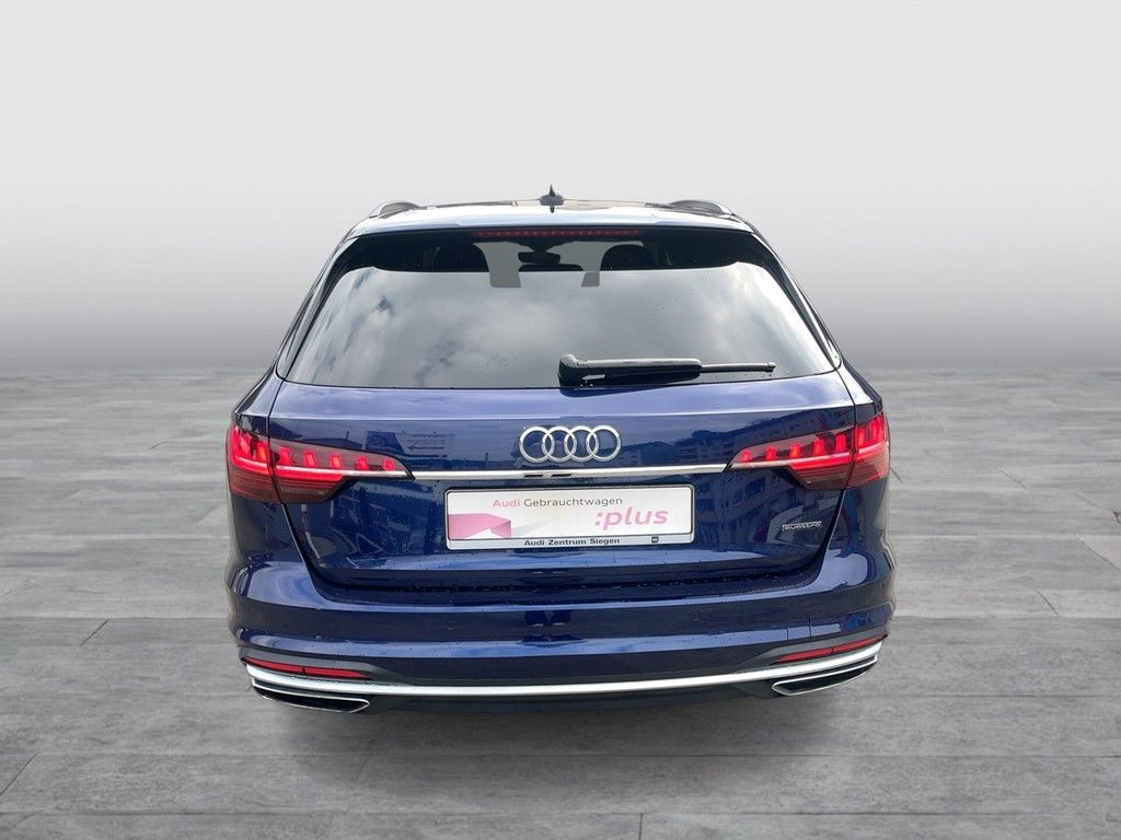 Audi A4 - Bild 6